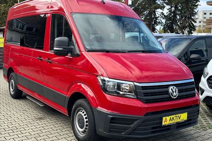 VW Crafter 53.000 km 45.850 &euro; Berlin-Rudow 12357