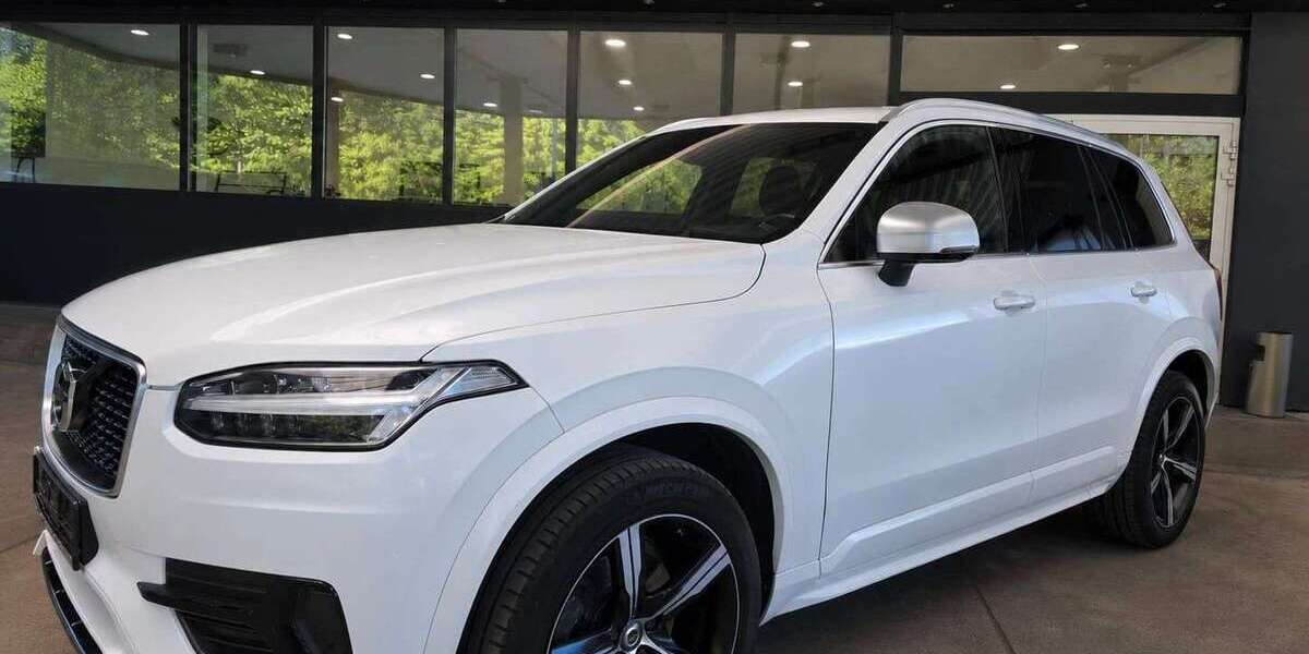 Volvo XC90 196.500 km 25.950 &euro; Göttingen 37081