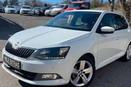 Skoda Fabia 289.702 km 3.999 &euro; Pforzheim 75181
