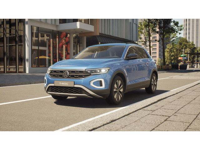 VW T-Roc 14.890 km 28.390 &euro; Bordesholm 24582