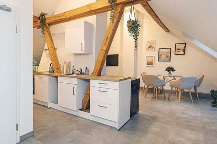 Charmante 2-Zimmer-Wohnung in Osnabrück - modern, zentral, gemütlich 2 zimmer