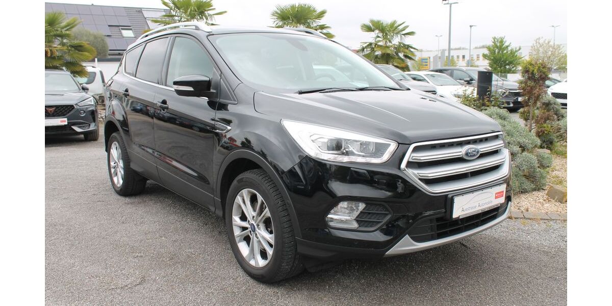 Ford Kuga 59.000 km 17.790 &euro; Speyer 67346