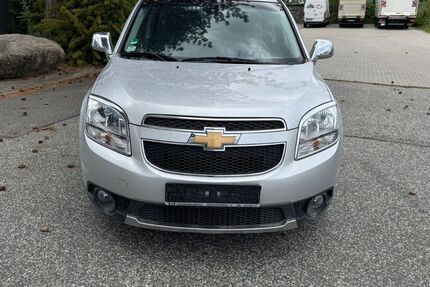 Chevrolet Orlando 58.051 km 6.790 &euro; Barsbüttel 22885
