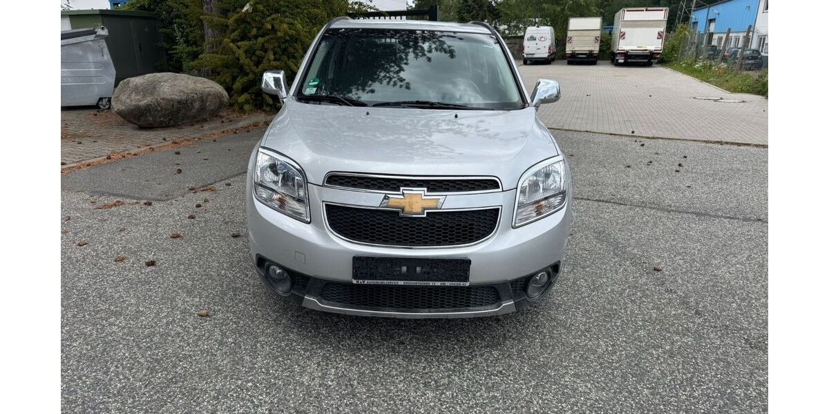 Chevrolet Orlando 58.051 km 6.790 &euro; Barsbüttel 22885