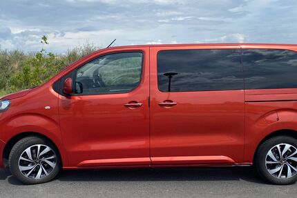 Citroen SpaceTourer 152.000 km 23.700 &euro; Berlin 12487