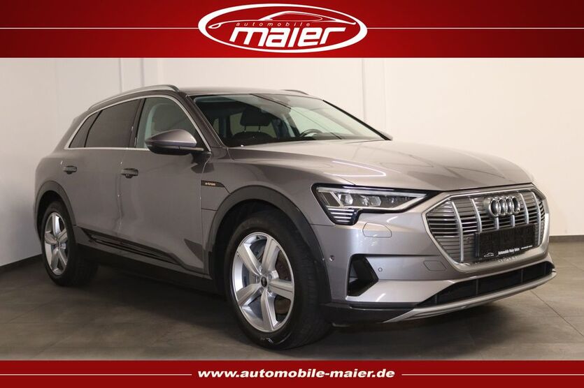Audi e-tron 108.000 km 28.700 € Bebra 36179