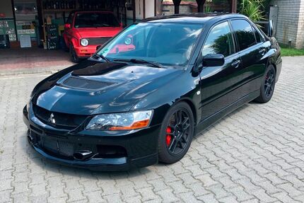 Mitsubishi Lancer 51.700 km 45.000 &euro; Wandlitz 16348
