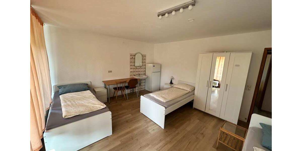 Etagenwohnung Ilsfeld - 1 Zimmer, 16 m&sup2;, 380&euro; | Angebot:26615108