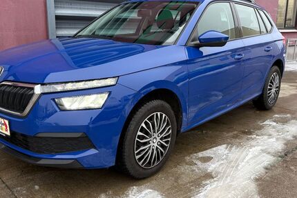 Skoda Kamiq 56.197 km 14.980 &euro; Schwedt 16303