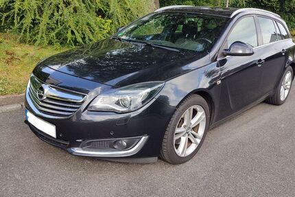 Opel Insignia 210.000 km 7.300 € Remscheid 42857