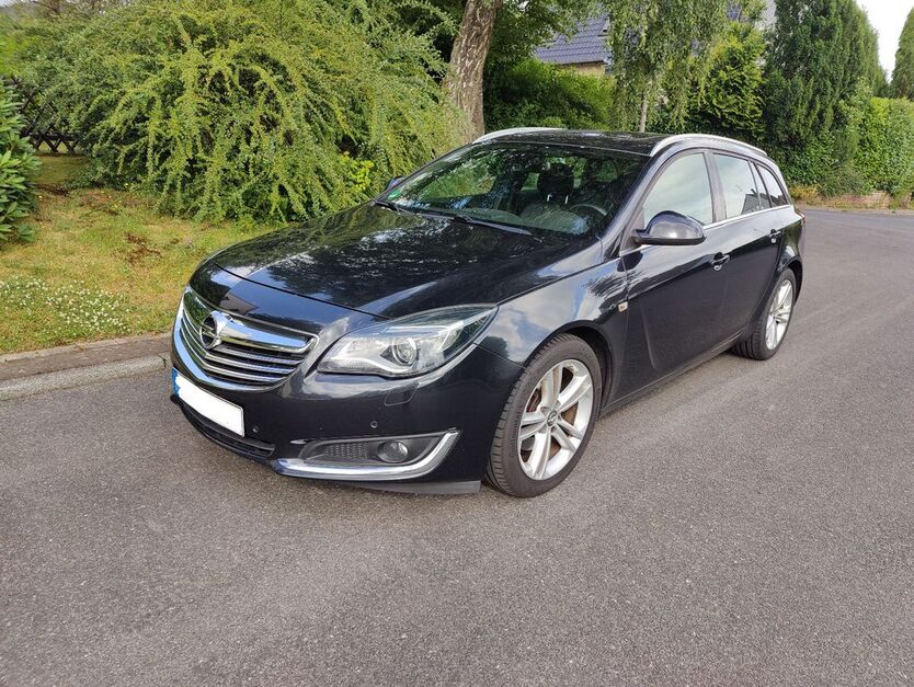 Opel Insignia 210.000 km 7.300 € Remscheid 42857