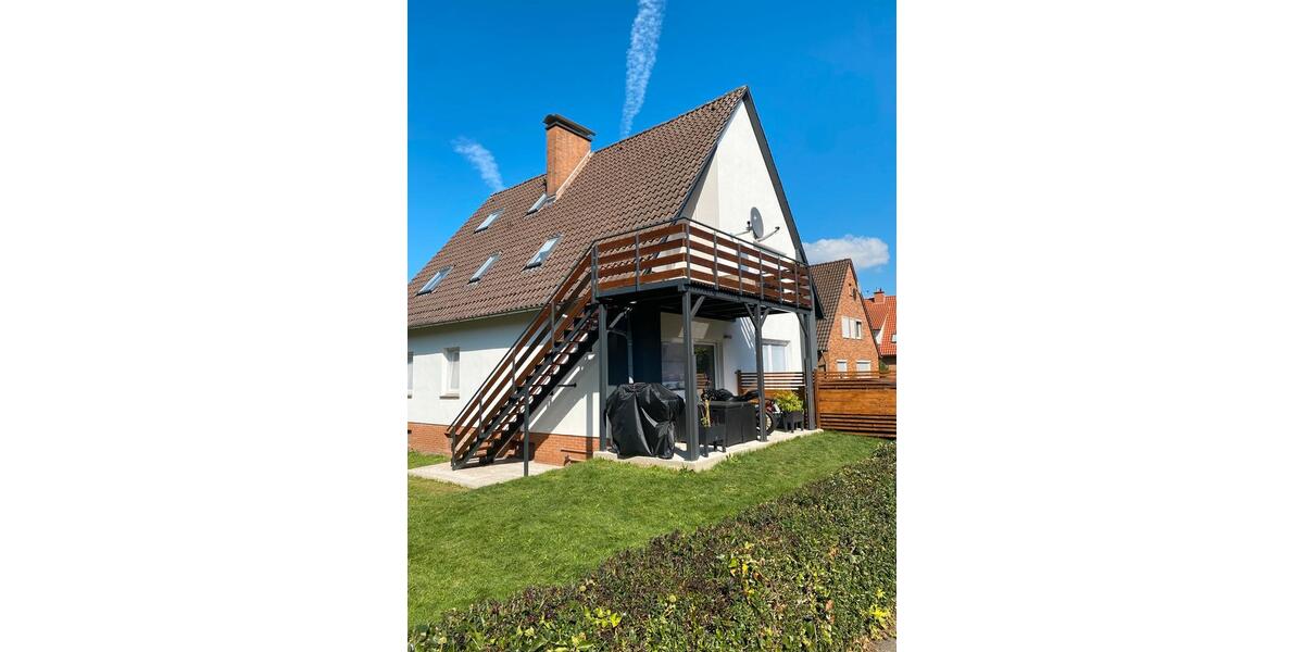 Maisonettenwohnung Bad Essen - 5 Zimmer, 120 m&sup2;, 1.000&euro; | Angebot:25378913