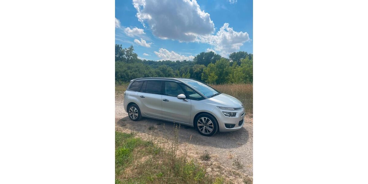 Citroen Grand C4 Picasso / SpaceTourer 277.000 km 4.900 &euro; Volkach 97332