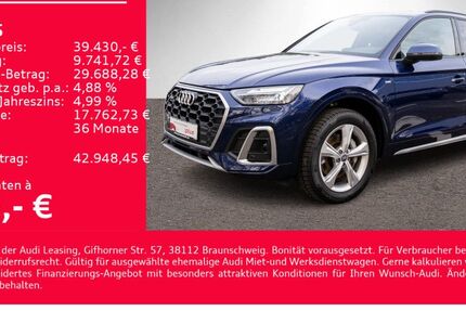 Audi Q5 49.200 km 39.430 &euro; Heilbronn 74074