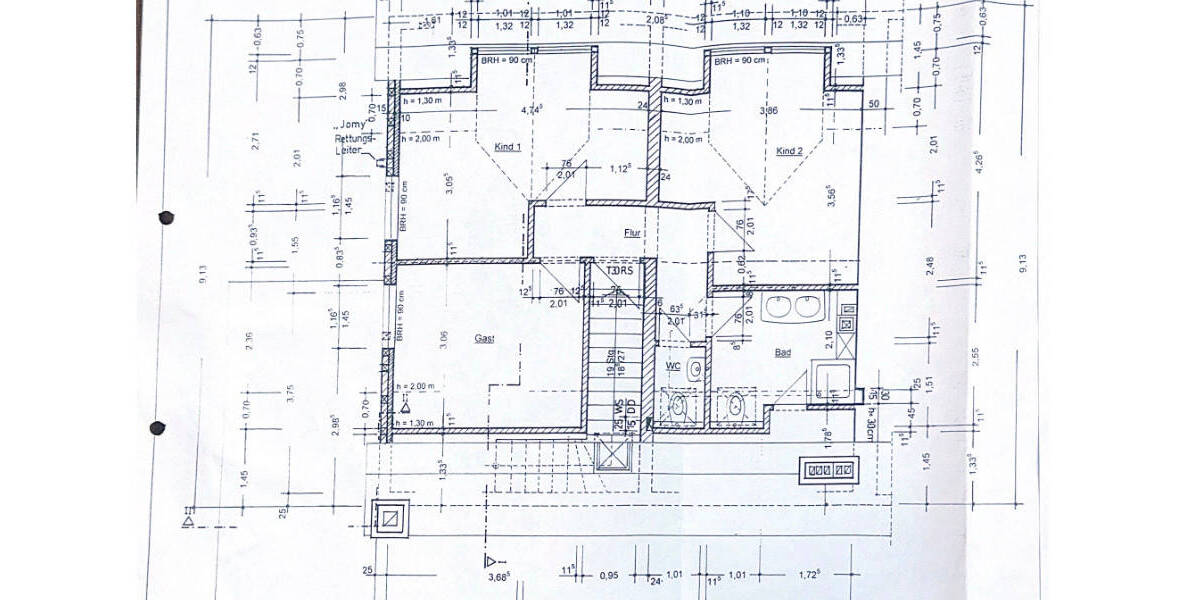 Mehrfamilienhaus, Wohnhaus Kronberg im Taunus Kronberg - 5 Zimmer, 180 m&sup2;, 2.400&euro; | Angebot:25939639