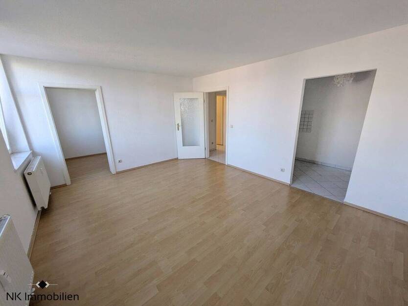 ++ jetzt zuschlagen! gemütliches, neues 1,5-Raum Zuhause im beschaulichen Marienthal ++