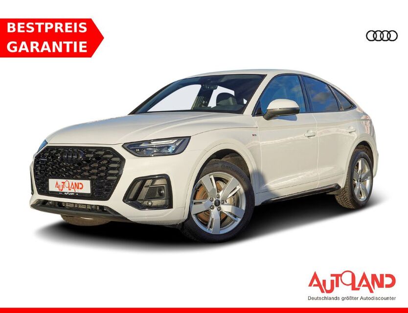 Audi Q5 99.587 km 40.890 € Coburg 96450