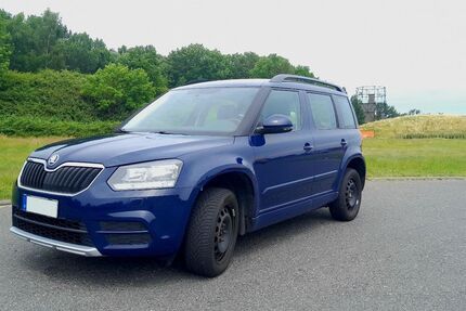 Skoda Yeti 225.500 km 6.800 &euro; Ilsede 31241