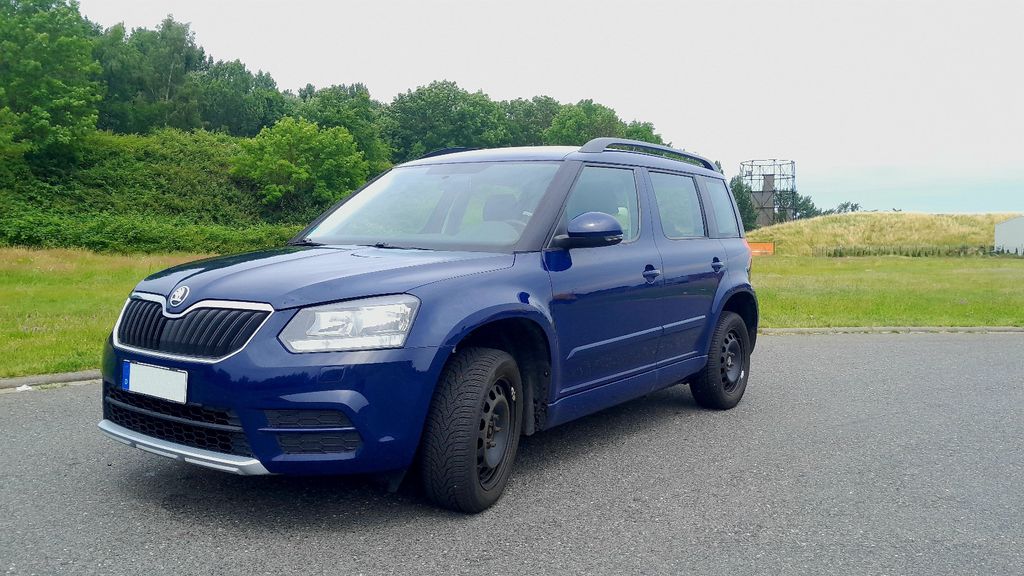 Skoda Yeti 225.500 km 6.800 &euro; Ilsede 31241