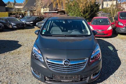 Opel Meriva 196.000 km 2.900 &euro; Plauen 08529