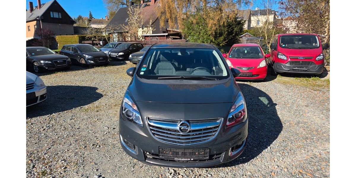 Opel Meriva 196.000 km 2.900 &euro; Plauen 08529