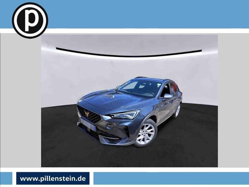 Cupra Formentor 55.650 km 23.411 € Fürth 90762