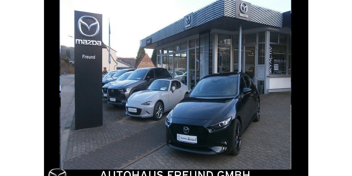 Mazda 3 3.250 km 26.890 &euro; Fischbach bei Dahn 66996
