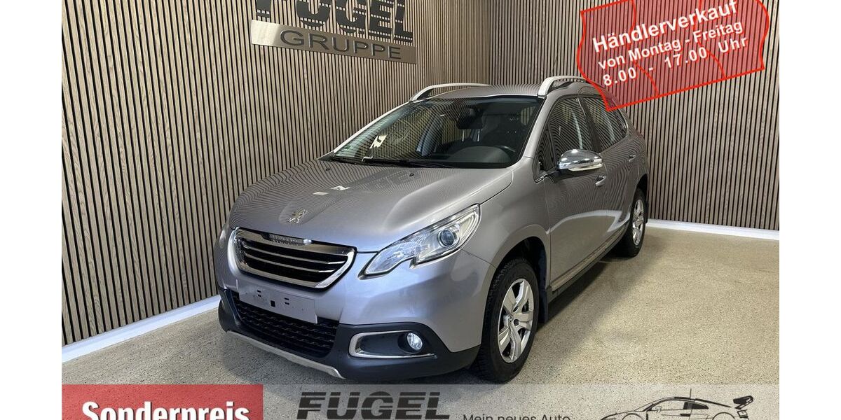Peugeot 2008 193.292 km 4.999 &euro; Chemnitz 09120