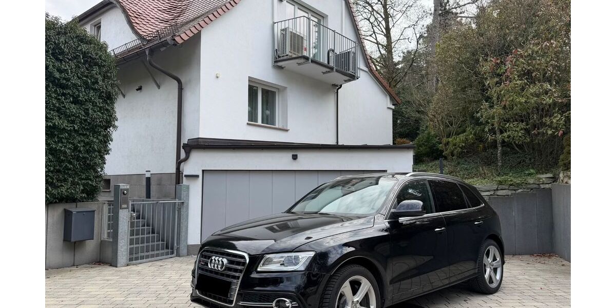 Audi SQ5 137.000 km 20.950 &euro; Hungen 35410