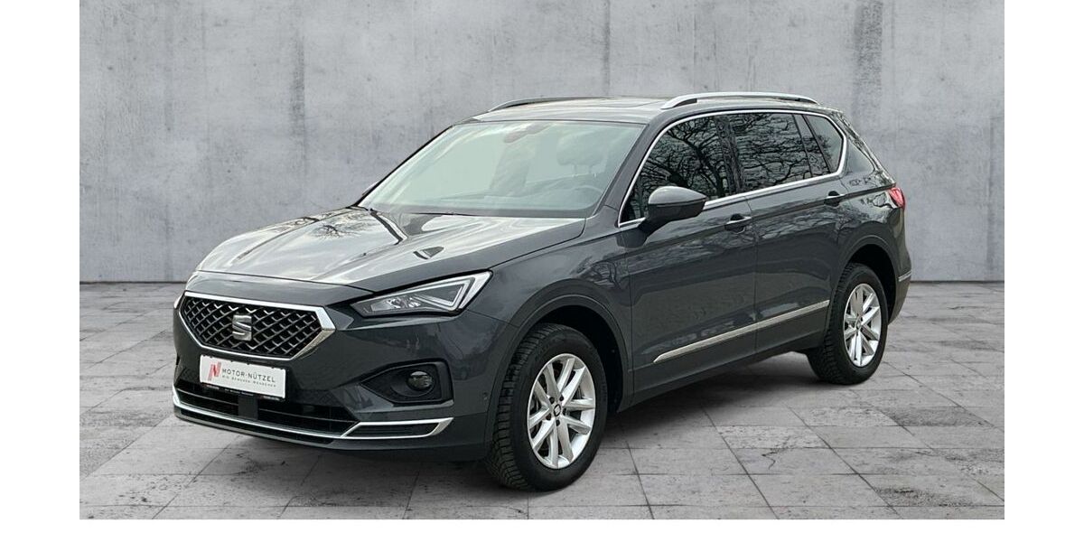 Seat Tarraco 47.999 km 29.990 &euro; Chemnitz 09119