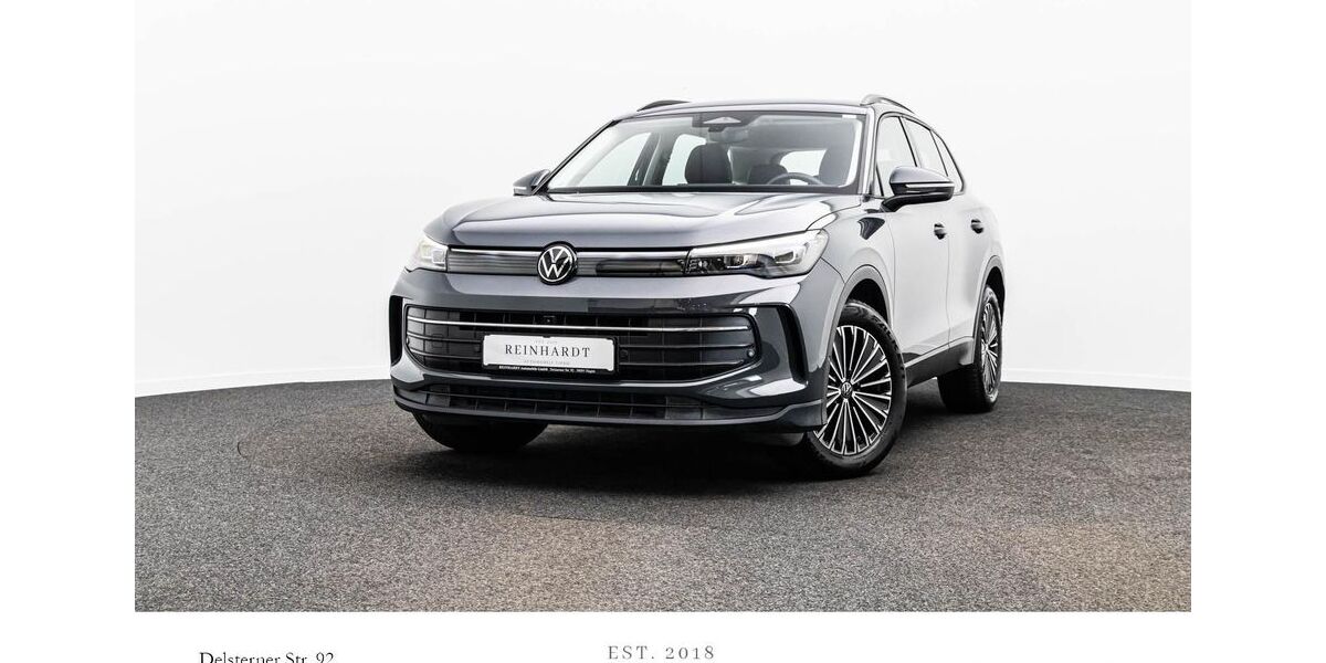 VW Tiguan 18.989 km 31.394 &euro; Hagen 58091