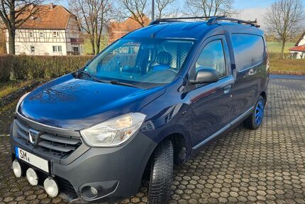 Dacia Dokker 320.000 km 3.500 &euro; Kaltennordheim 36452