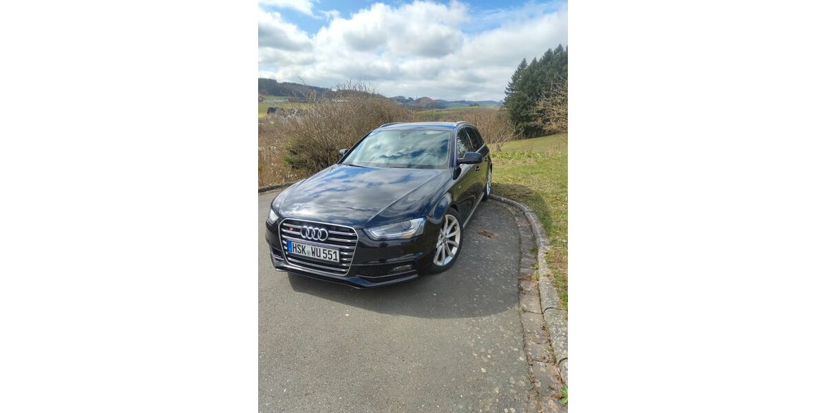 Audi A4 146.000 km 12.500 &euro; Medebach 59964