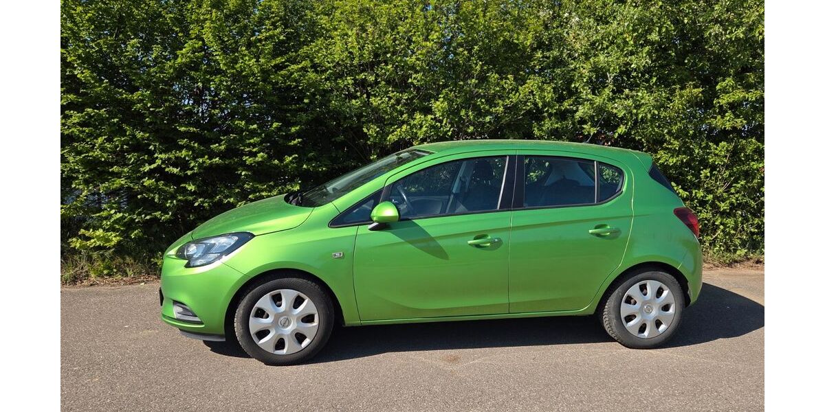 Opel Corsa 83.000 km 7.200 &euro; Walsheim 76833