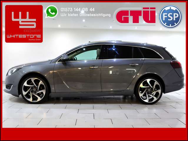 Opel Insignia 91.160 km 15.999 € Berlin 12107