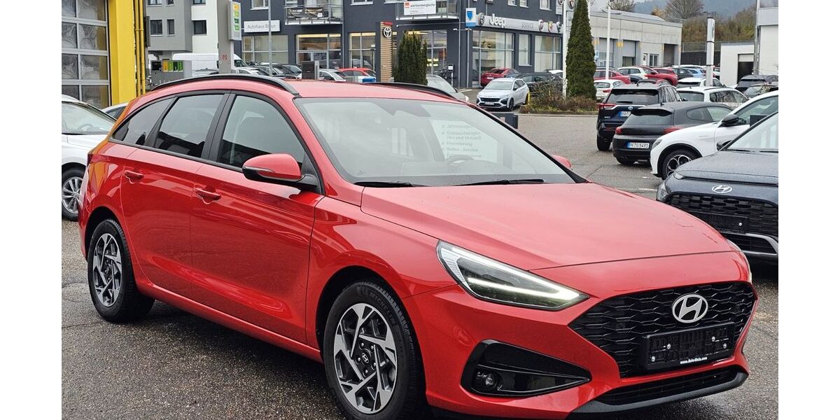 Hyundai i30 13.750 km 22.800 &euro; Leonberg 71229