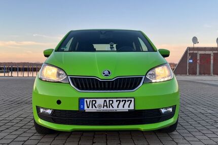 Skoda Citigo 115.000 km 6.590 &euro; Ribnitz-Damgarten 18311