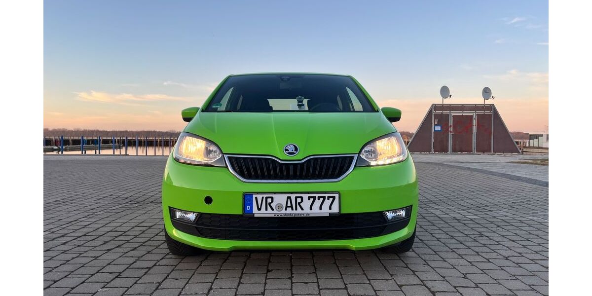 Skoda Citigo 115.000 km 6.590 &euro; Ribnitz-Damgarten 18311