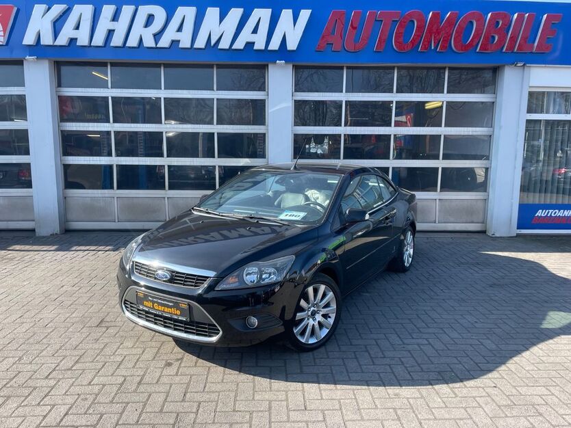 Ford Focus 76.160 km 6.299 € Osnabrück 49090