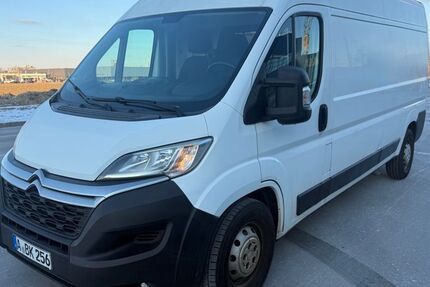 Citroen Jumper 172.000 km 9.200 &euro; Augsburg 86169