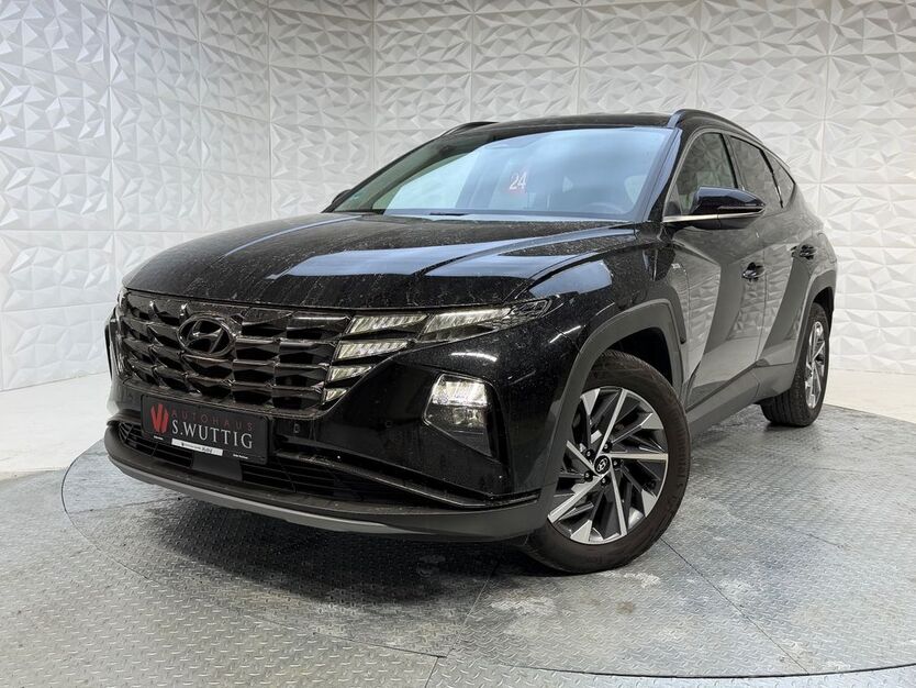 Hyundai TUCSON 21.000 km 26.990 € Bad Langensalza 99947