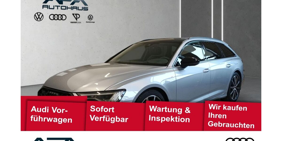 Audi A6 18.648 km 55.908 € Gera 07546