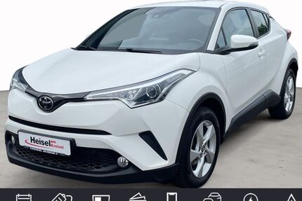 Toyota C-HR 85.000 km 15.190 € Merzig 66663