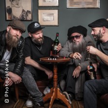 Jaya The Cat + Support: The Bennies 21.03.2026 E-WERK ERLANGEN