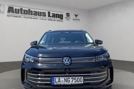 VW Tiguan 2.500 km 58.980 &euro; Rottenburg 84056