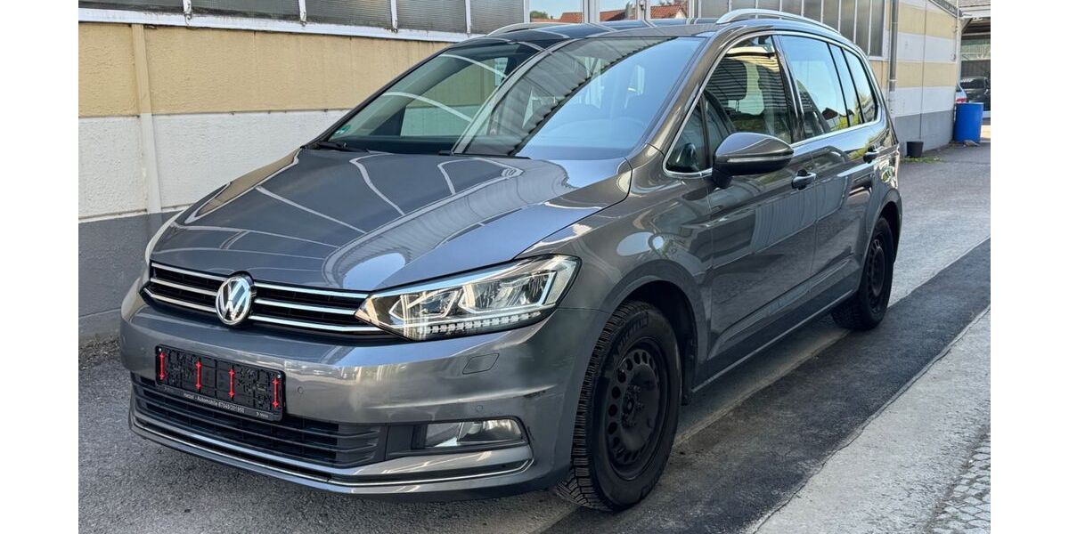 VW Touran 142.357 km 13.980 &euro; Oberderdingen 75038
