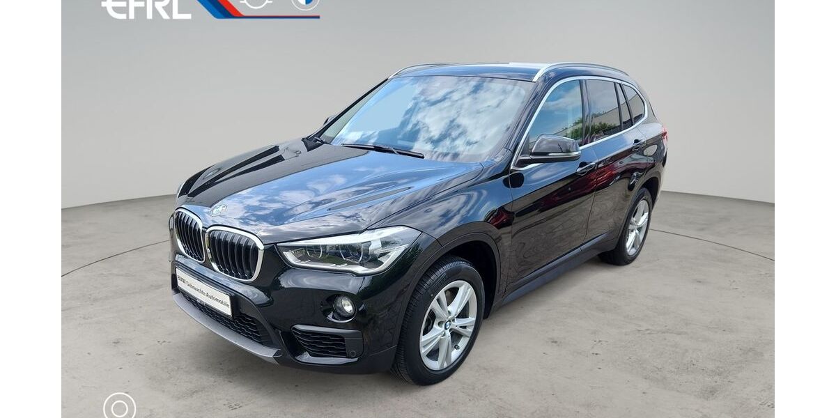 BMW X1 50.813 km 24.590 &euro; Potsdam 14482