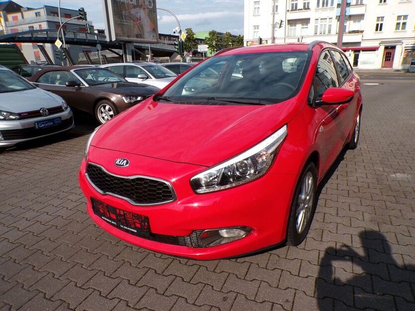 ceed Sportswagon