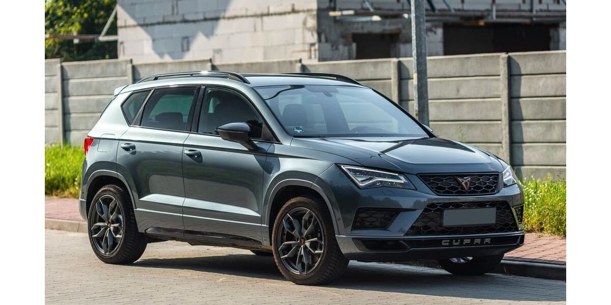 Cupra Ateca 31.123 km 26.490 &euro; Guben 03172