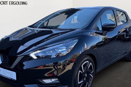 Nissan Micra 34.900 km 12.900 &euro; Ergolding 84030